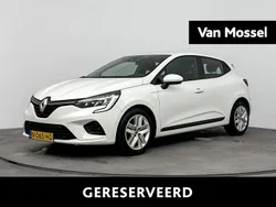 Wit Gebruikt 2021 Renault Clio V Zen Hatchback | € 12.935 (Goede deal)