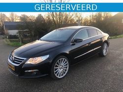 Zwart Gebruikt 2011 VW CC Sedan | € 7.995 (Iets duurder)