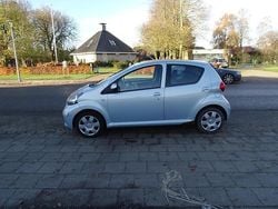 Blauw Gebruikt 2007 Toyota Aygo Hatchback | € 1.299 (Goede deal)