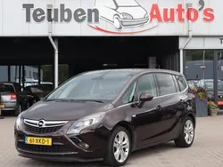 Bruin Gebruikt 2012 Opel Zafira Tourer Cosmo MPV | € 5.485 (Goede deal)