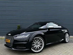 Zwart Gebruikt 2016 Audi TTS Coupé | € 23.945 (Eerlijke prijs)