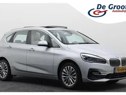 Grijs Gebruikt 2018 BMW 220 Active Tourer Executive MPV | € 25.950 (Eerlijke prijs)