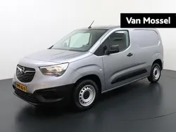 Grijs Gebruikt 2022 Opel Combo Edition MPV | € 12.440 (Goede deal)