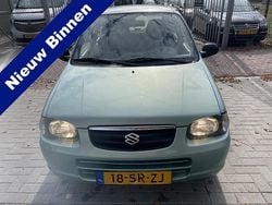 Groen Gebruikt 2006 Suzuki Alto GLX Hatchback | € 1.950 (Eerlijke prijs)