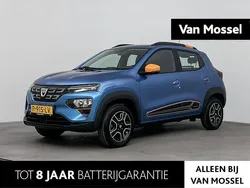 Blauw Gebruikt 2022 Dacia Spring Comfort Plus Hatchback | € 9.930 (Eerlijke prijs)