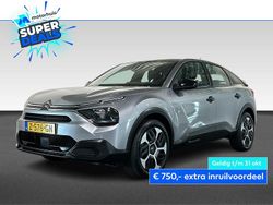 Grijs Gebruikt 2024 Citroën C4 PureTech Hatchback | € 22.440 (Eerlijke prijs)
