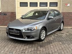 Grijs Gebruikt 2015 Mitsubishi Lancer Sportback Edition Hatchback | € 8.450 (Super prijs)