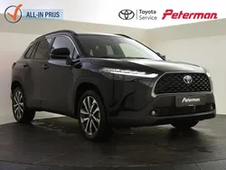 Zwart Gebruikt 2025 Toyota Corolla Cross Comfort SUV | € 38.499 (Eerlijke prijs)