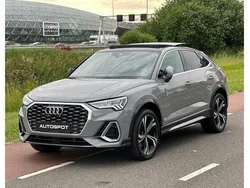 Grijs Gebruikt 2022 Audi Q3 S-Line SUV | € 43.950 (Duur)