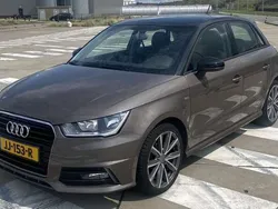 Bruin Gebruikt 2016 Audi A1 S-Line Hatchback | € 12.950 (Goede deal)