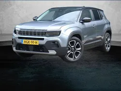 Grijs Gebruikt 2025 Jeep Avenger EV Summit SUV | € 34.920 (Eerlijke prijs)