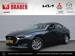 Blauw Gebruikt 2020 Mazda 3 Comfort Sedan | € 28.900 (Duur)