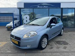 Blauw Gebruikt 2006 Fiat Grande Punto Hatchback | € 1.950 (Eerlijke prijs)