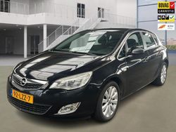 Zwart Gebruikt 2010 Opel Astra Cosmo Hatchback | € 7.950 (Eerlijke prijs)