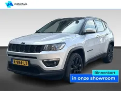 Grijs Gebruikt 2021 Jeep Compass Night Eagle SUV | € 22.890 (Goede deal)