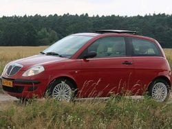Rood Gebruikt 2004 Lancia Ypsilon Hatchback | € 2.950 (Duur)