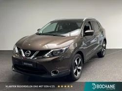 Bruin Gebruikt 2017 Nissan Qashqai N-Connecta SUV | € 16.995 (Eerlijke prijs)
