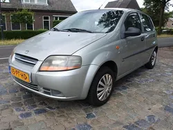 Grijs Gebruikt 2004 Chevrolet Kalos Hatchback | € 795 (Goede deal)