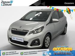 Grijs Gebruikt 2015 Peugeot 108 Active Hatchback | € 7.895 (Eerlijke prijs)
