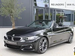 Zwart Gebruikt 2019 BMW 430 Cabriolet Executive Cabriolet | € 36.890 (Eerlijke prijs)