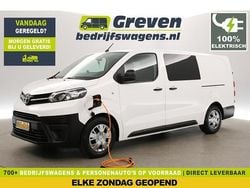 Wit Gebruikt 2021 Toyota Proace Van | € 25.900 (Goede deal)