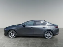 Grijs Gebruikt 2020 Mazda 3 Luxury Sedan | € 18.450 (Eerlijke prijs)