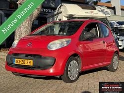 Rood Gebruikt 2007 Citroën C1 Hatchback | € 1.450 (Eerlijke prijs)