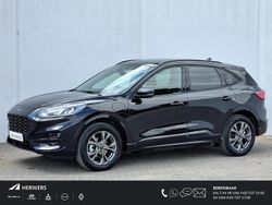 Zwart Gebruikt 2024 Ford Kuga ST-Line SUV | € 31.485