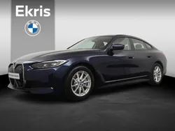 Blauw Gebruikt 2022 BMW i4 Basis Sedan | € 37.900 (Eerlijke prijs)