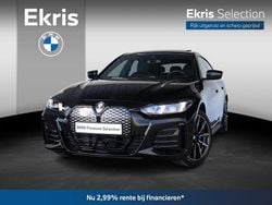 Zwart Gebruikt 2025 BMW i4 Sedan | € 47.900 (Eerlijke prijs)