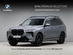 Grijs Gebruikt 2024 BMW X7 M Sport SUV | € 128.950 (Goede deal)