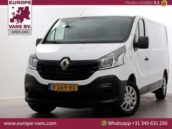 Wit Gebruikt 2018 Renault Trafic Komfort Van | € 11.950 (Goede deal)