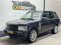 Blauw Gebruikt 2002 Land Rover Range Rover Vogue SUV | € 3.599