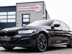 Zwart Gebruikt 2023 BMW 545e Comfort Edition Sedan | € 59.995 (Duur)