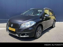 Grijs Gebruikt 2014 Suzuki SX4 S-Cross Exclusive SUV | € 10.750 (Goede deal)