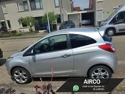 Grijs Gebruikt 2011 Ford Ka Metall Hatchback | € 4.995 (Iets duurder)