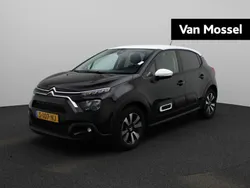 Zwart Gebruikt 2023 Citroën C3 Feel Hatchback | € 19.935 (Eerlijke prijs)