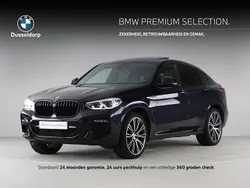 Zwart, metallic lak Gebruikt 2020 BMW X4 Executive SUV | € 46.900 (Iets duurder)