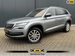 Grijs Gebruikt 2020 Skoda Kodiaq Business Line SUV | € 24.735 (Eerlijke prijs)