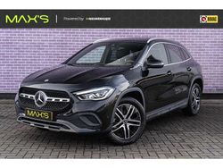 Zwart Gebruikt 2022 Mercedes GLA250 Business SUV | € 36.899 (Super prijs)