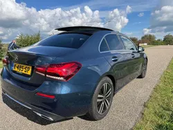 Blauw Gebruikt 2021 Mercedes A180 Luxury Sedan | € 25.750 (Super prijs)