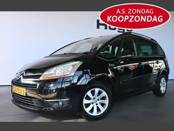 Zwart Gebruikt 2011 Citroën Grand C4 Picasso Business Class MPV | € 3.940 (Iets duurder)