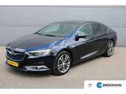 Blauw Gebruikt 2020 Opel Insignia Business Hatchback | € 20.900 (Eerlijke prijs)