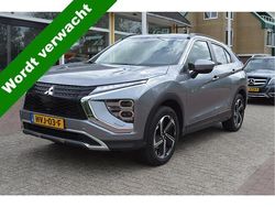 Grijs Gebruikt 2023 Mitsubishi Eclipse Cross Instyle SUV | € 24.300 (Super prijs)