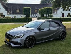 Grijs Gebruikt 2016 Mercedes A45 AMG AMG Stationwagen | € 29.950 (Eerlijke prijs)