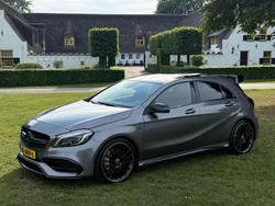 Grijs Gebruikt 2016 Mercedes A45 AMG AMG Stationwagen | € 30.950