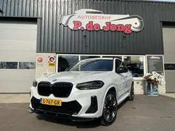 Wit Gebruikt 2022 BMW iX Executive SUV | € 38.775 (Eerlijke prijs)