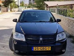 Zwart Gebruikt 2008 Dodge Avenger SE Sedan | € 2.500