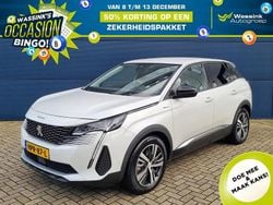 Wit Gebruikt 2022 Peugeot 3008 GTi SUV | € 27.690 (Eerlijke prijs)