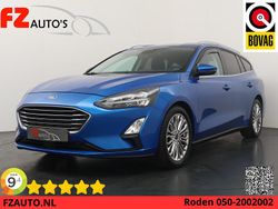 Blauw Gebruikt 2019 Ford Focus Business Edition Stationwagen | € 12.945 (Eerlijke prijs)